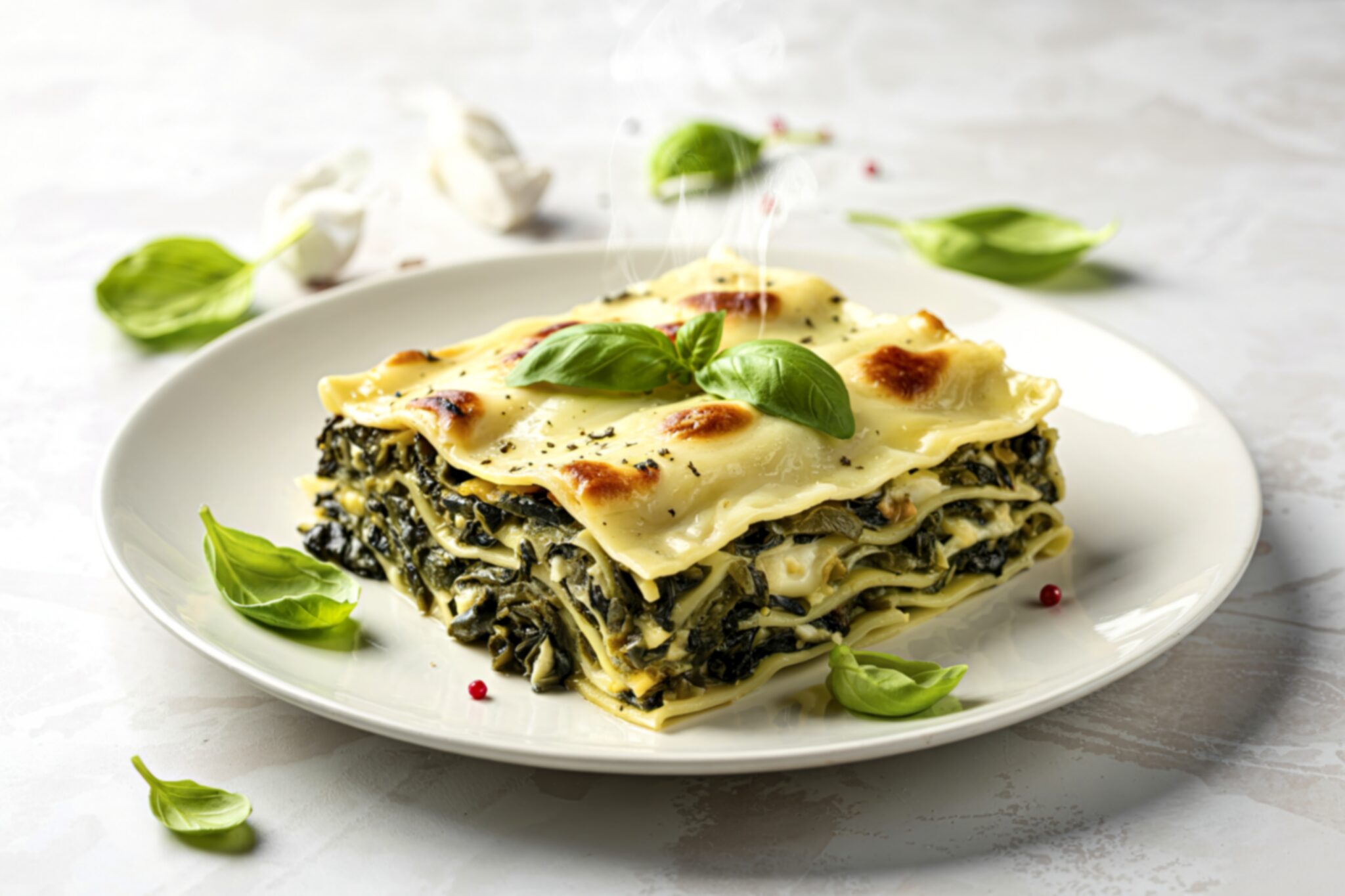 Mănâncă lasagna fără să te îngrași: 2 rețete mai ușoare și echilibrate