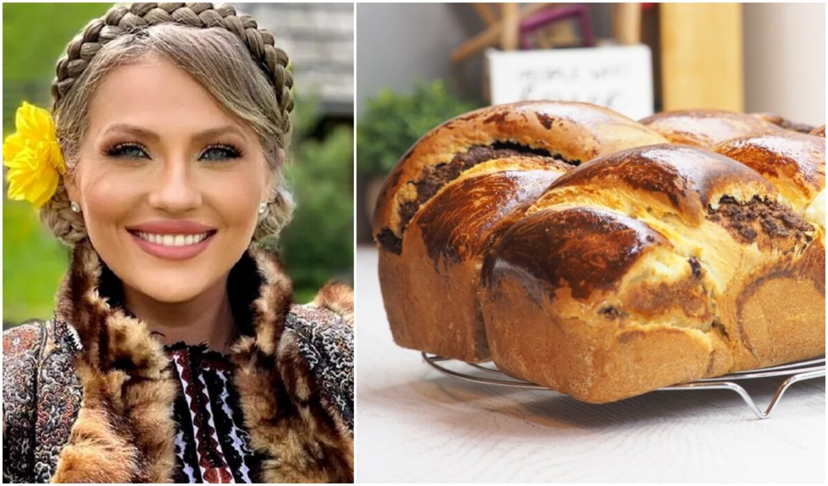 Mirela Vaida cozonac moldovenesc 1200x704 - Presa360