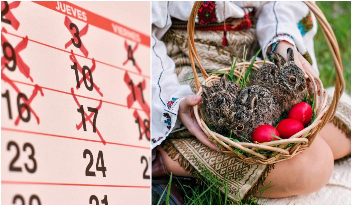 Paște 2026: când au vacanță elevii și ce zile libere au angajații în România