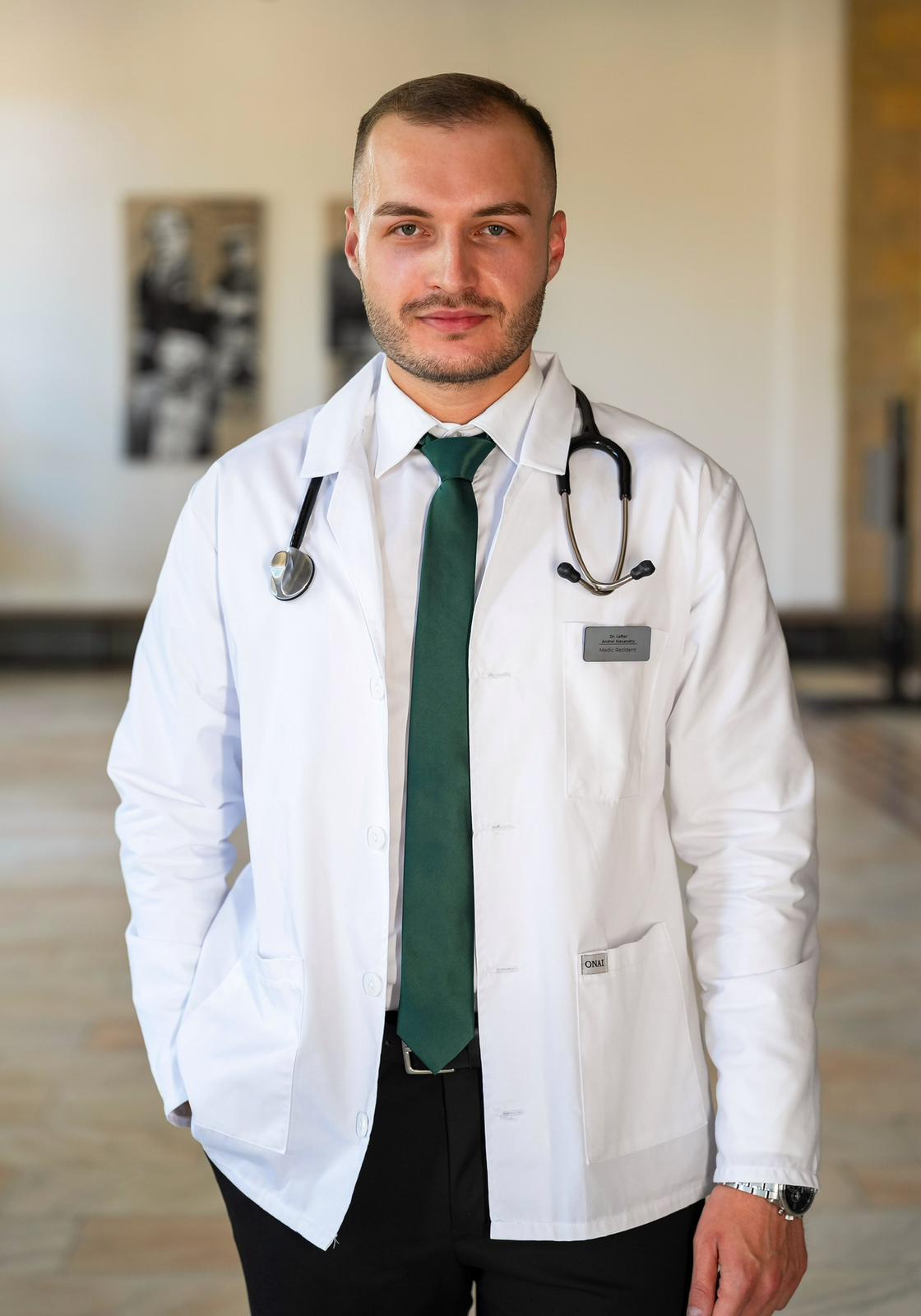 Dr. Andrei Lefter