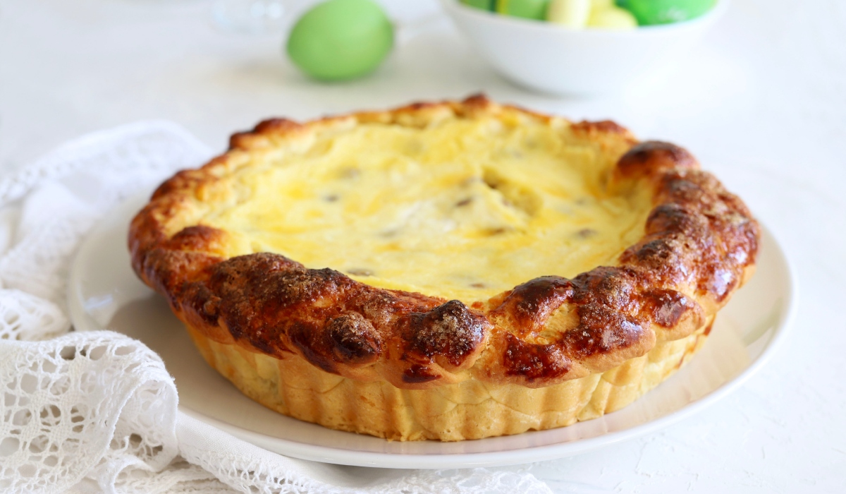 Reteta pentru pasca vegana. O varianta delicioasa fara gluten - StiriAlese