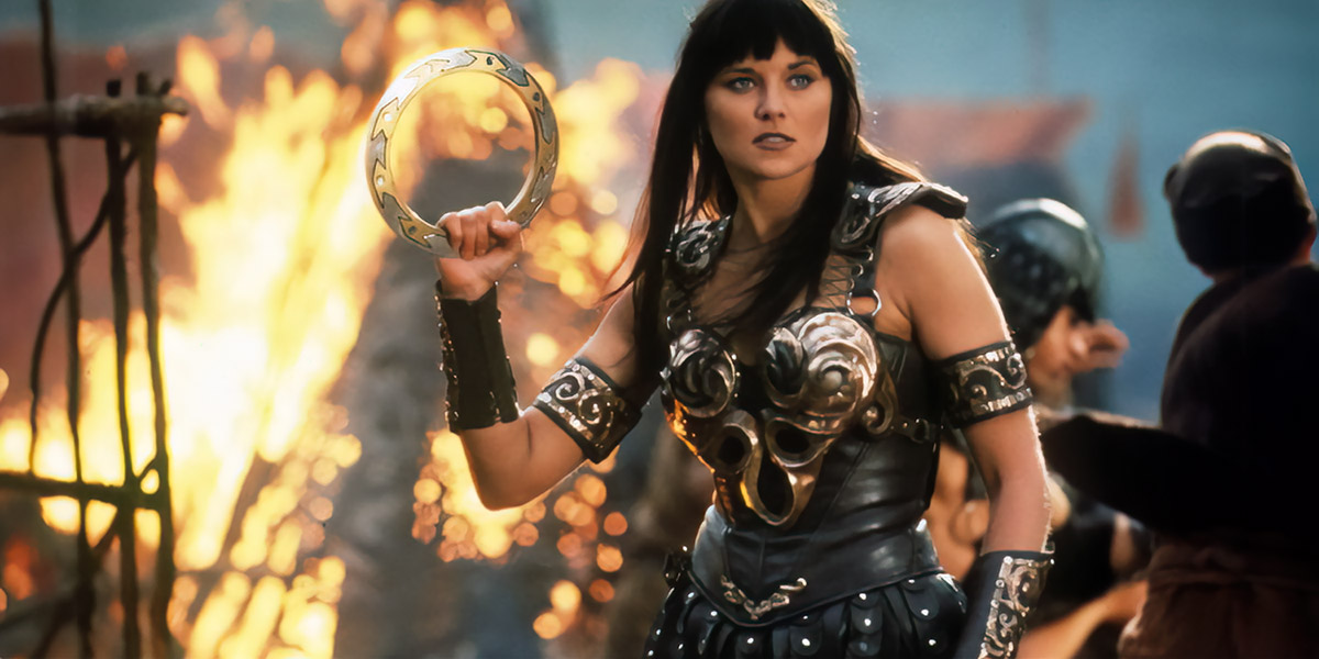 Cum arată azi Xena, prințesa războinică? Transformarea spectaculoasă a actriței Lucy Lawless, la aproape 30 de ani de la serial / FOTO