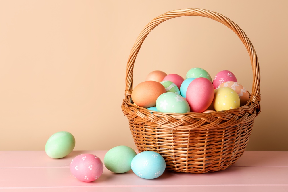 Oua vopsite - JurnalUrban