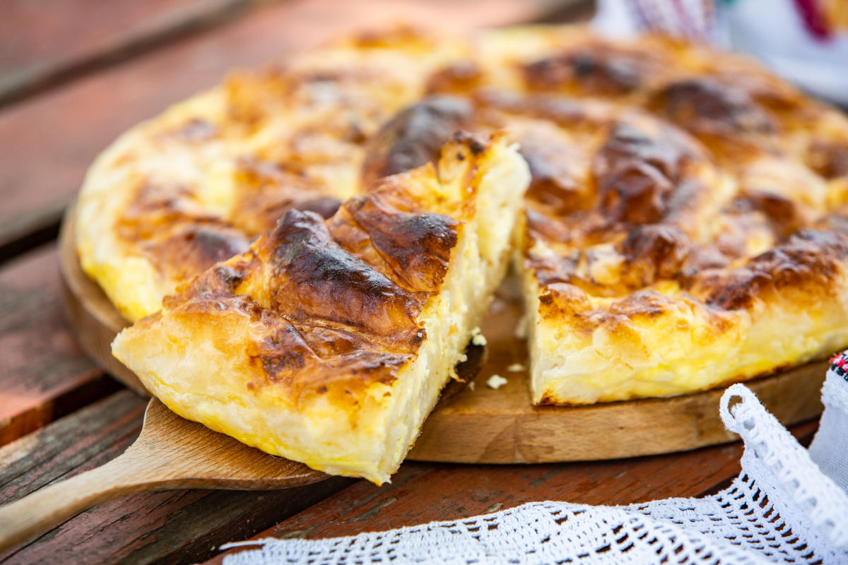 Placinta dulce desert - JurnalDirect