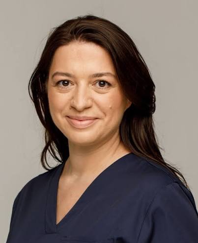 Dr. Alina Iuliana Pleșoianu