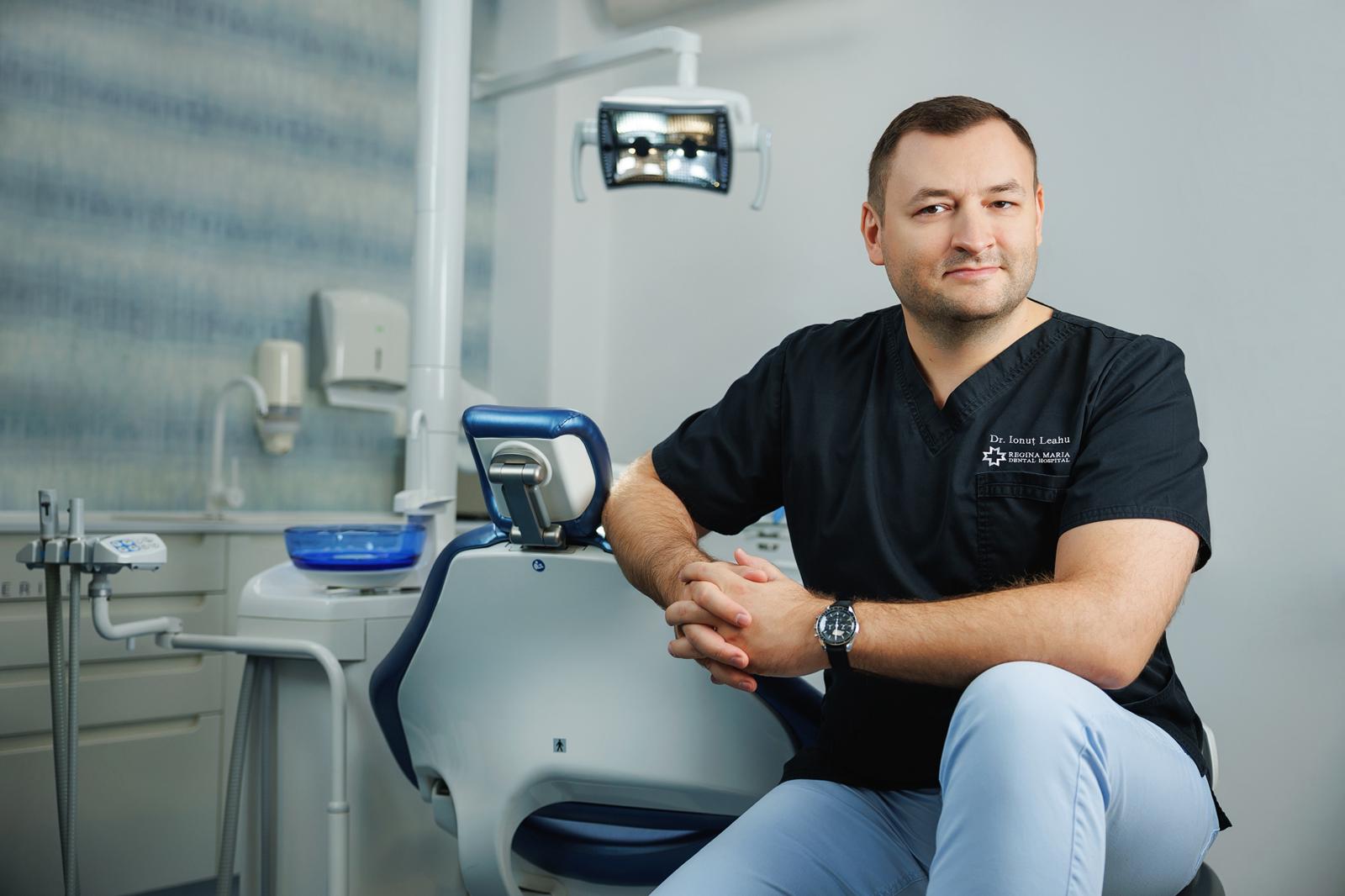 Dr. Ionuţ Leahu