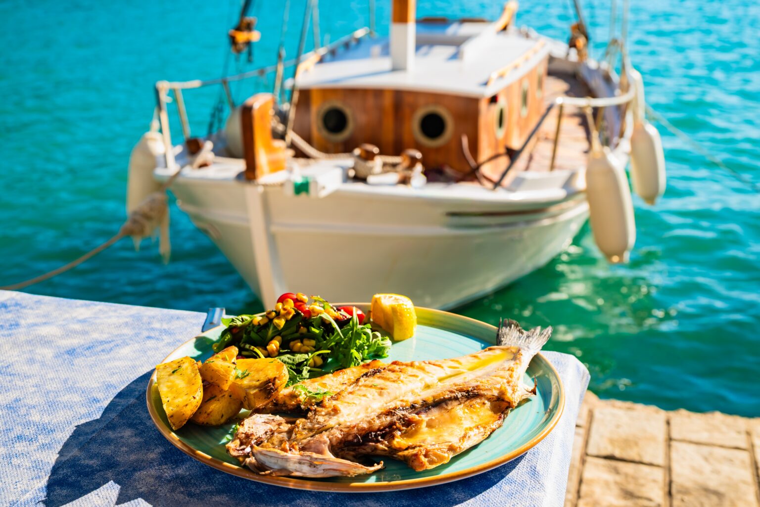 Alertă pentru turiștii din Grecia. Peștele toxic care se răspândește în mare și poate pune oamenii în pericol