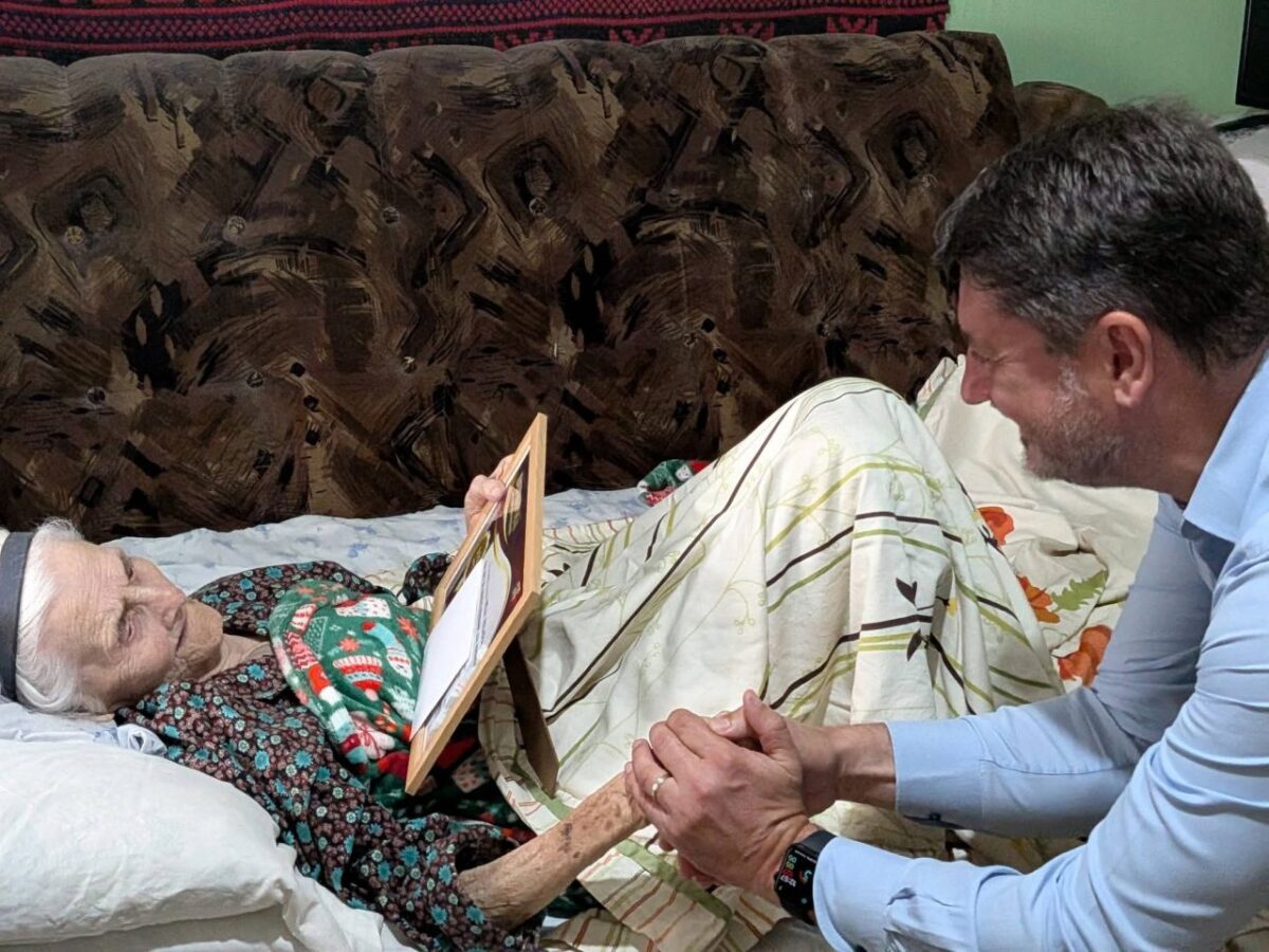 Povestea româncei care a împlinit 111 ani. Este cea mai vârstnică persoană din România și din Balcani