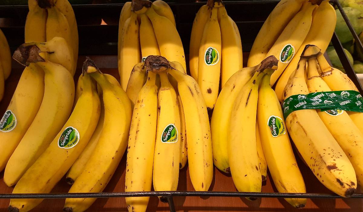 Bananele cu pete maronii: ce se schimbă în compoziția lor și sunt mai sănătoase sau doar mai dulci?