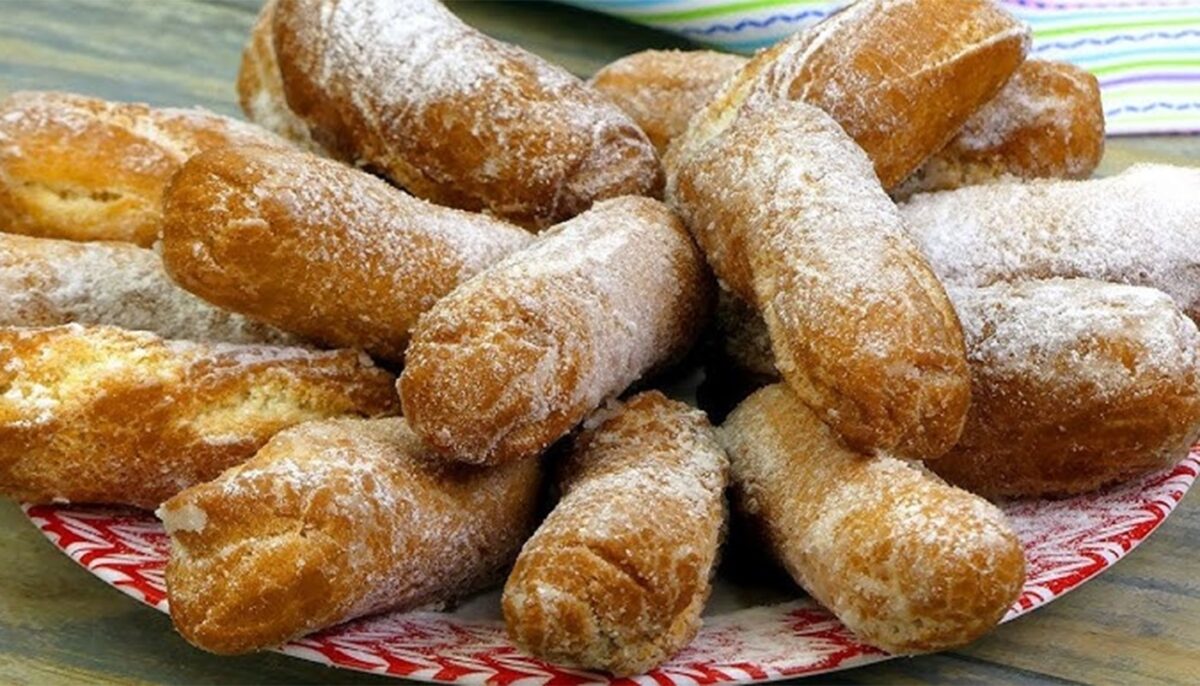 Rețeta de biscuiți „coceni bătuți”. Desertul preferat al românilor din urmă cu 100 de ani