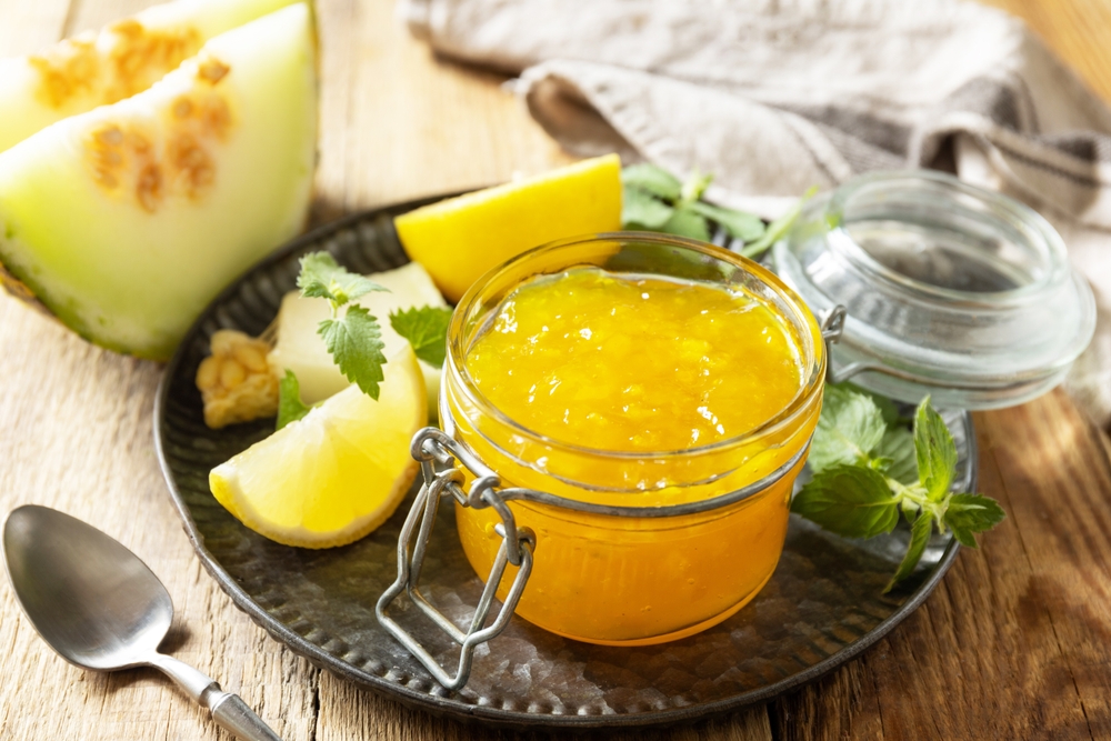 Cum prepari cea mai aromată dulceață de pepene galben. Ingredientul care îi intensifică gustul și parfumul