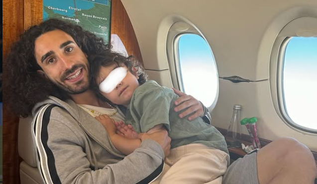 Drama ascunsă din viața lui Marc Cucurella. Fotbalistul spaniol a vorbit despre lupta fiului său cu autism