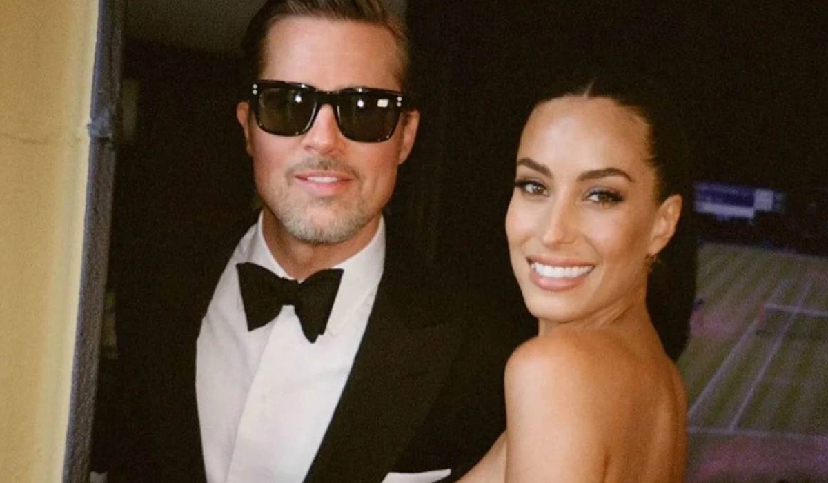 Cine este Ines de Ramon, femeia care i-a adus liniște  lui Brad Pitt după anii dificili de după divorț