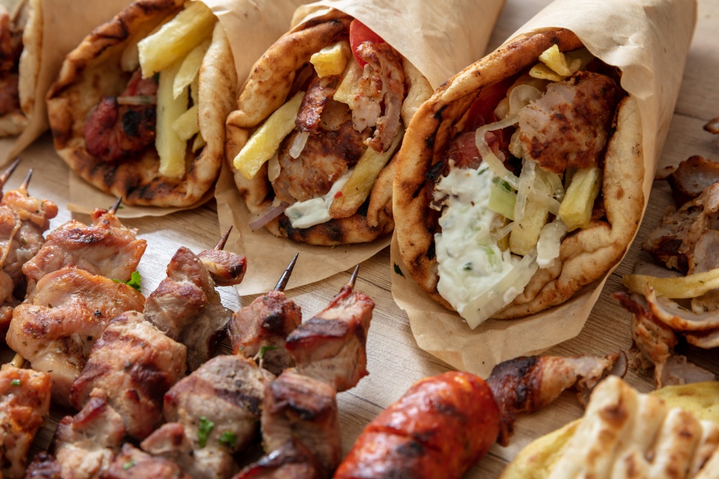 Care kebab e „cel mai sănătos”? Nutriționiștii au făcut clasamentul care schimbă tot ce știai despre fast-food