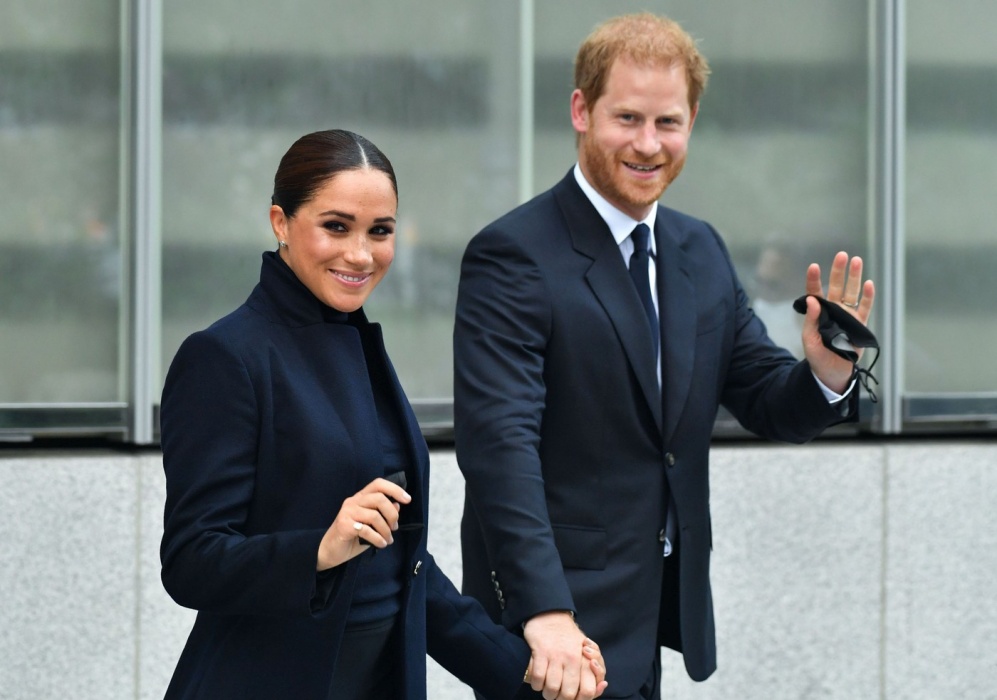 Harry și Meghan au vizitat în secret Marea Britanie, alături de Archie și Lilibet. Familia Sussex a evitat complet atenția presei
