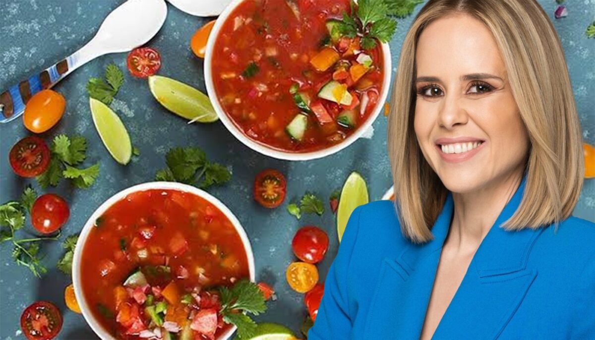 Cele 3 alimente pe care trebuie să le consumăm seara, pe timp de caniculă, potrivit dr. nutriționist Mihaela Bilic