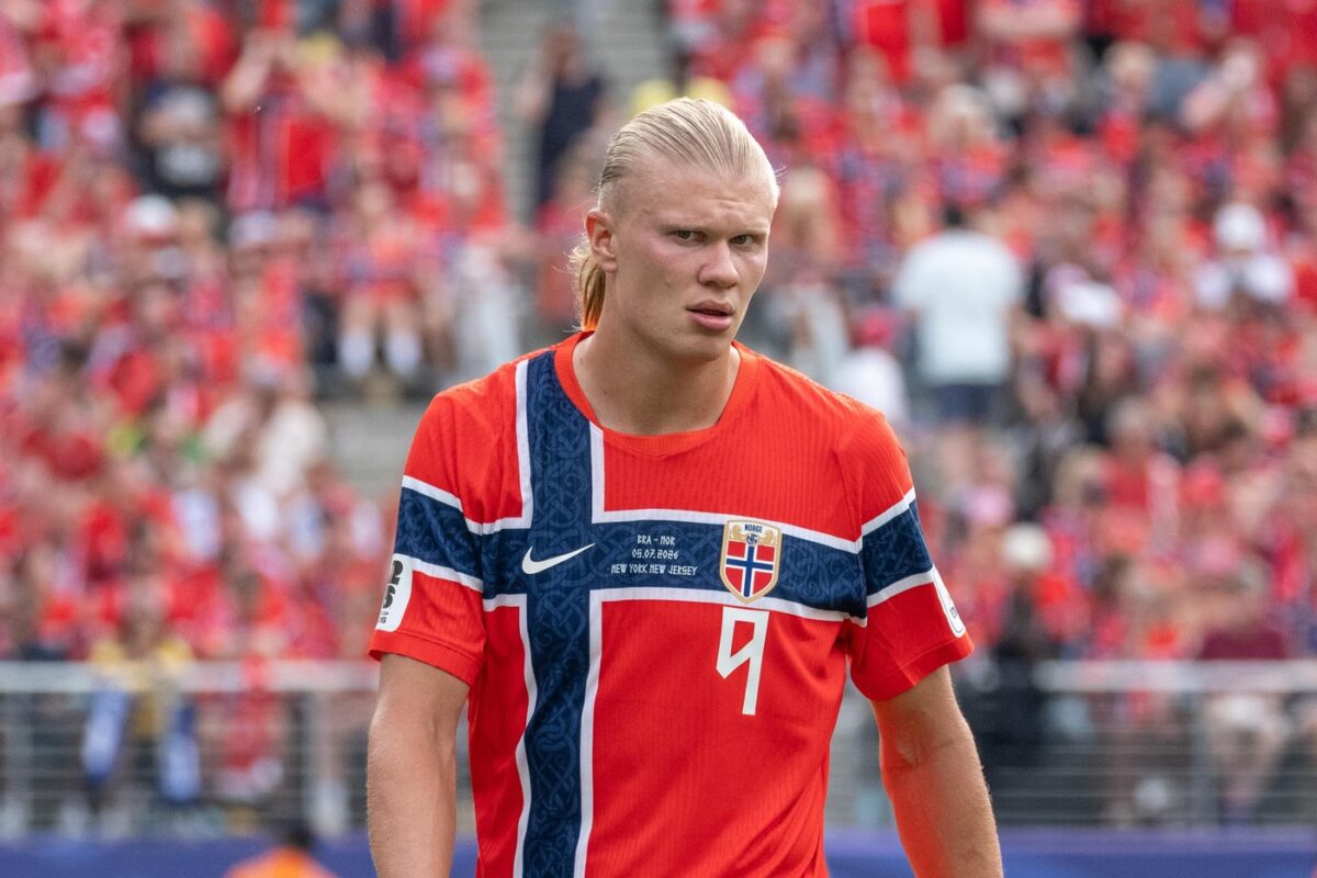 Motivul pentru care echipa Norvegiei a venit cu mâncare de acasă la Campionatul Mondial de Fotbal 2026. Au adus peste 580 de kilograme de alimente proprii