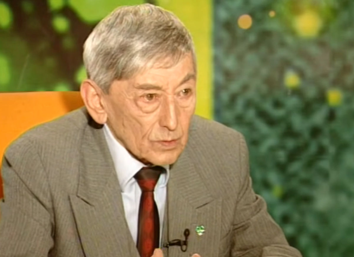 Secretul longevității lui Ovidiu Bojor. Metoda simplă care l-a menținut activ până la vârsta de 98 de ani