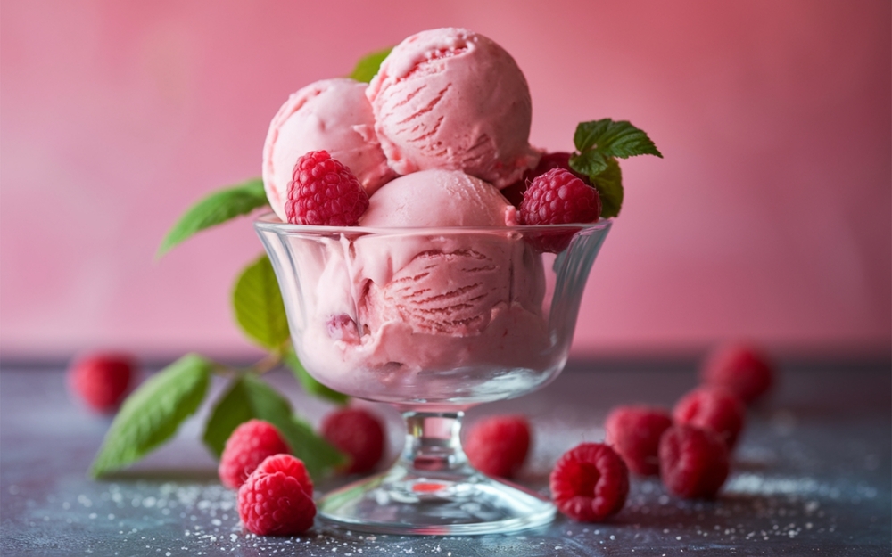 Nu vei mai cumpăra înghețată după ce încerci acest sorbet. Are gustul perfect al verii