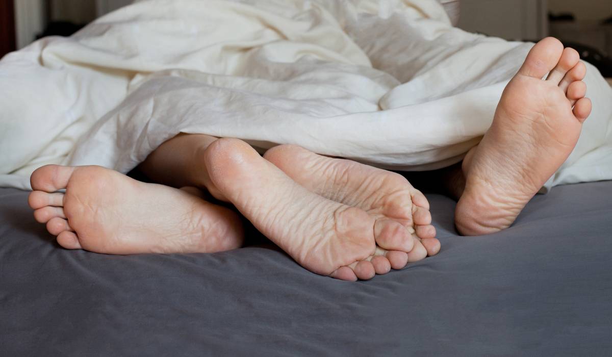 Vârsta la care începe viața sexuală ar putea influența ritmul de îmbătrânire al organismului