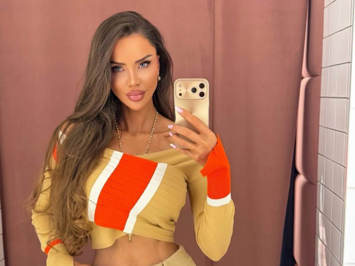 Bianca Drăgușanu a anunțat că își micșorează sânii: „Sunt și incomozi”! După ce s-a tunat din cap până în picioare, vedeta vrea să devină mai naturală