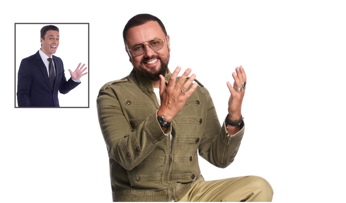 Cătălin Măruță, ironizat de Mircea Badea după mutarea la Antena 1. „Poate o să-i iasă mai bine decât matinalul cu Băsescu”