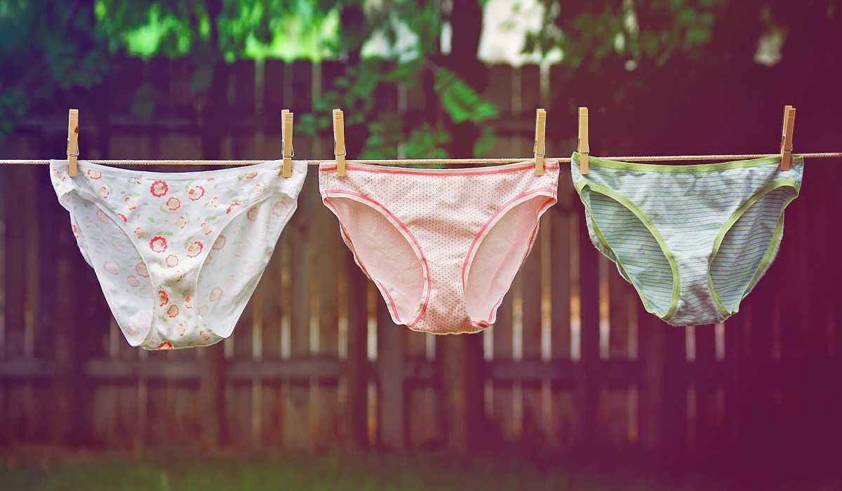 La câte grade se spală lenjeria intimă. Temperatura care distruge bacteriile