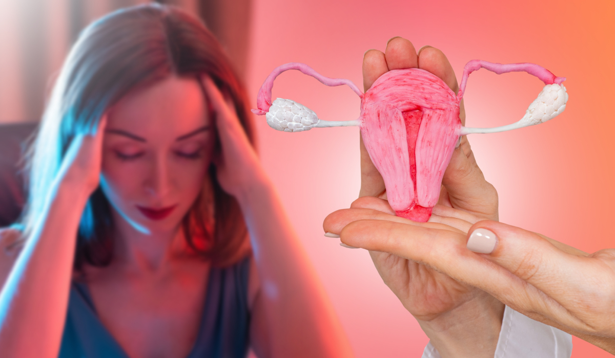 Legătura dintre endometrioză și cancerul ovarian. Ce simptome recomandă medicii să urmărești