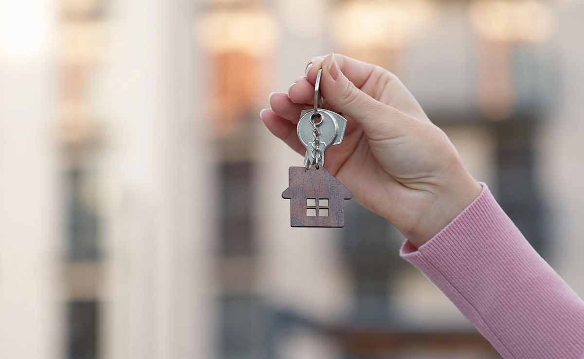 Apartament cu două camere, scos la vânzare de ANAF cu doar 16.000 euro. În ce oraș din România se află locuința?