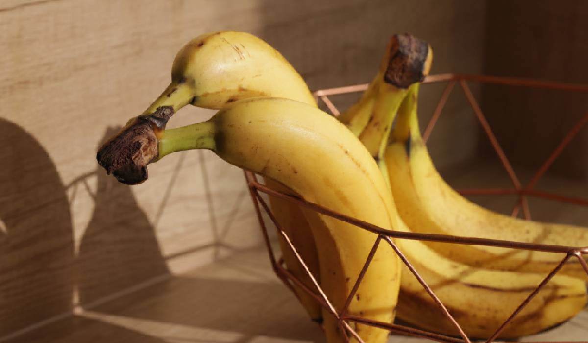 Mască de față cu banană pentru piele uscată. Ce efect poate avea și cum o prepari corect