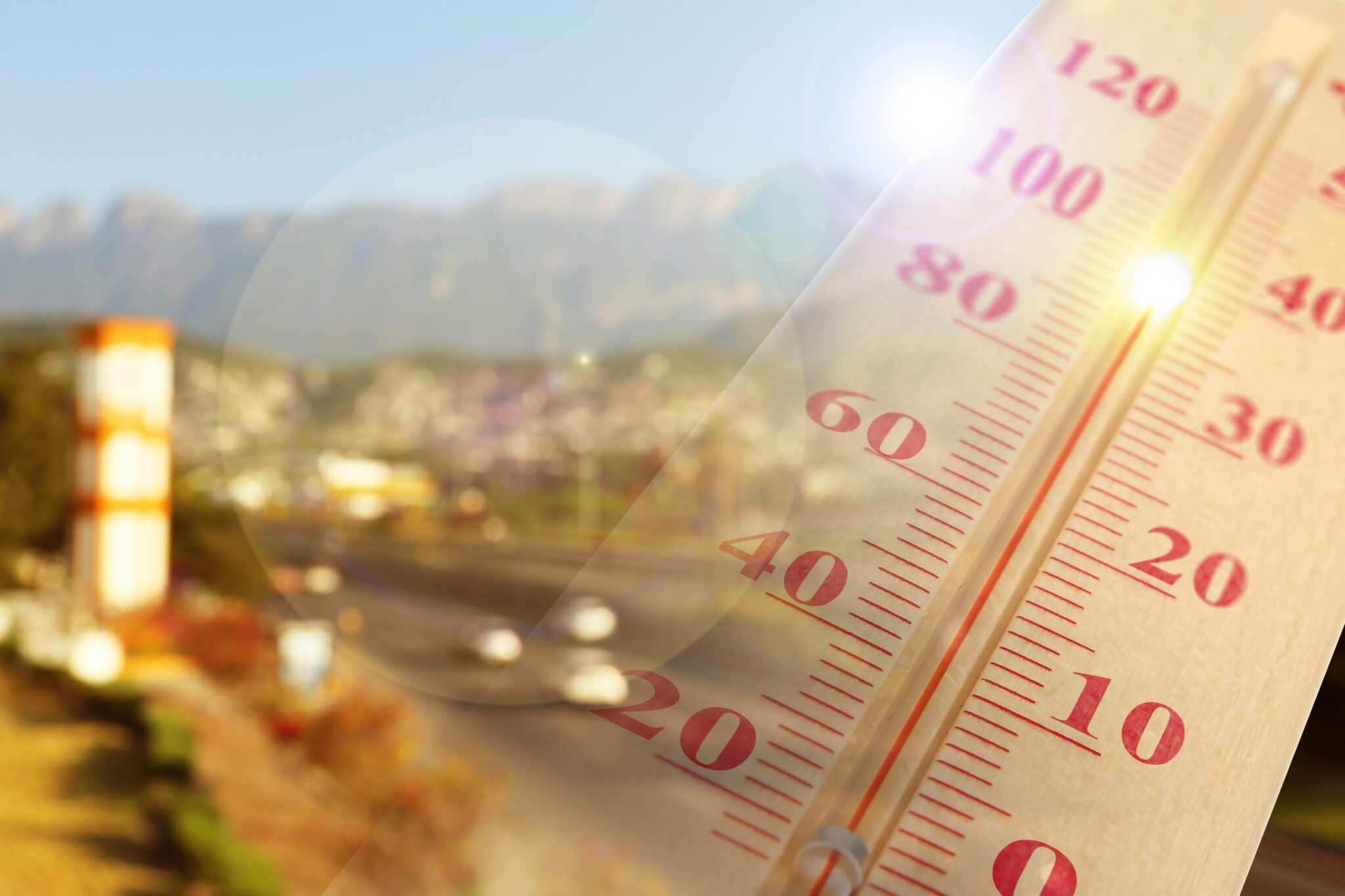 Fenomenul Omega aduce un nou val de caniculă în România. De ce temperaturile pot rămâne peste 40 de grade mai multe zile