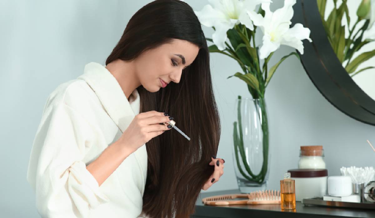 Hair mist vs. parfum: ce sunt și cum se folosesc