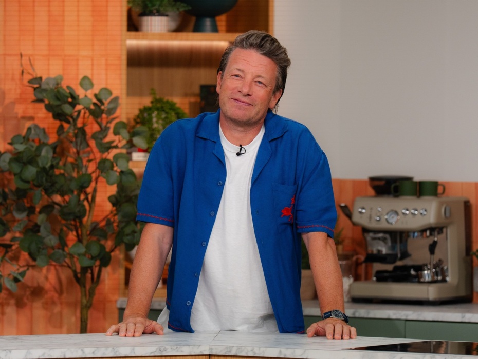 Jamie Oliver a slăbit 12 kilograme fără vreo dietă strictă. Alimentul pe care l-a scos din meniul său