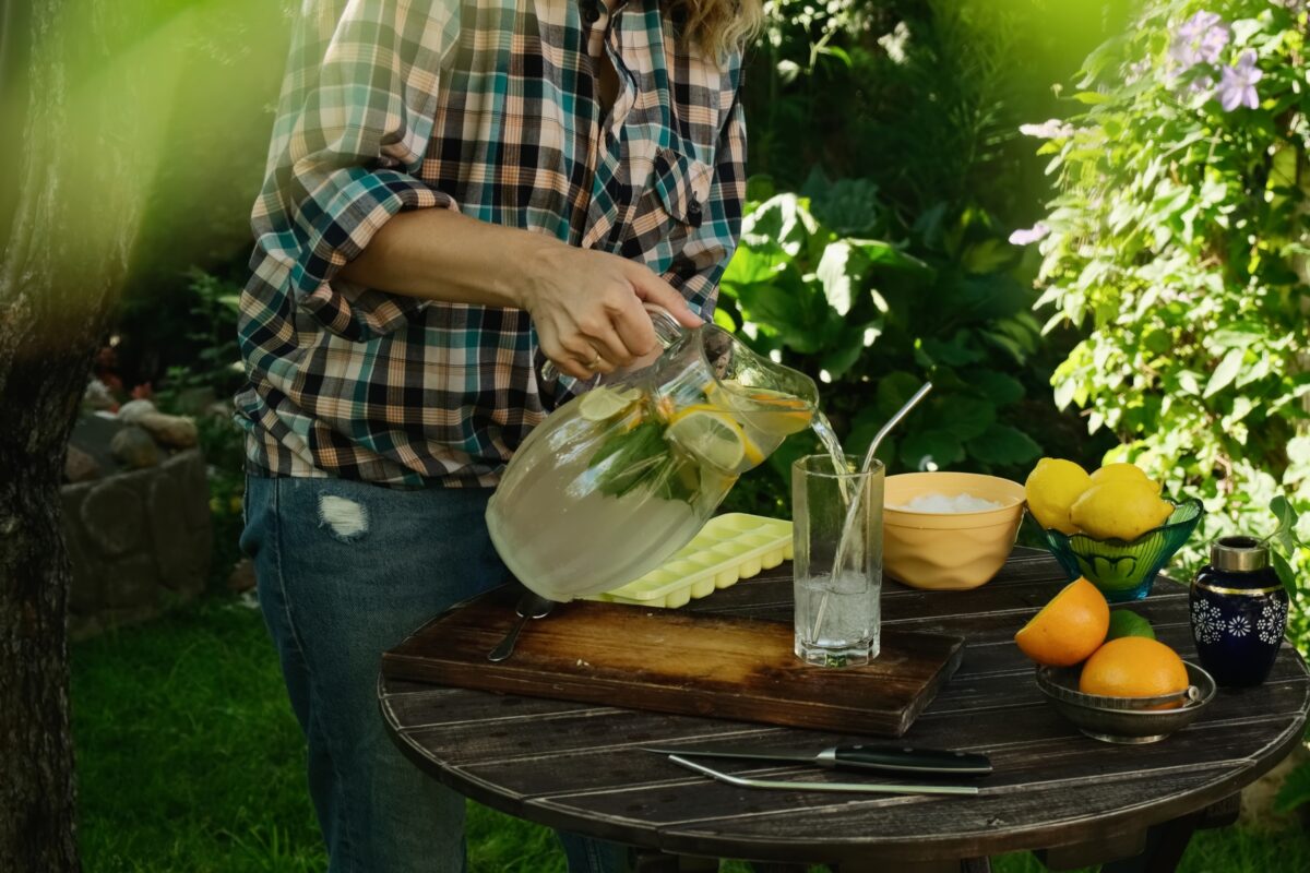 „Limonada de deparazitare” face furori pe internet. Rețeta cu plante și condimente care a devenit virală, dar medicii avertizează / VIDEO
