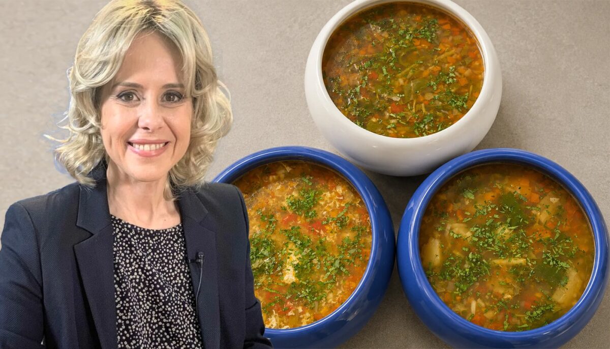 Dieta cu ciorbă a Mihaelei Bilic. Cum poți slăbi 30 kg cu două ciorbe pe zi