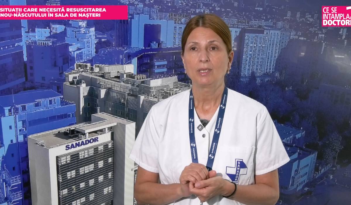 Când are nevoie un nou-născut de resuscitare imediat după naștere? Ce urmărește echipa medicală în primele minute