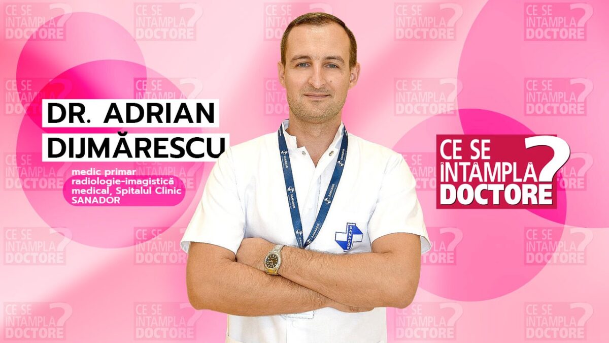 Imagistica la pacienții cu cancer de prostată 🔴 CSID LIVE