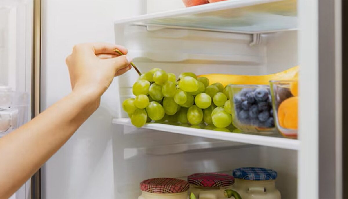 Unde se țin strugurii: în frigider sau la umbră, la temperatura camerei? Mulți români procedează greșit