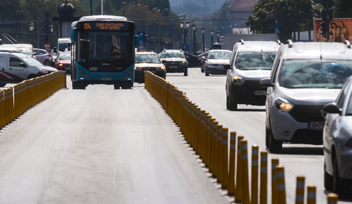 Transport public gratuit o zi pe săptămână într-un oraș din România. Măsura intră în vigoare din septembrie