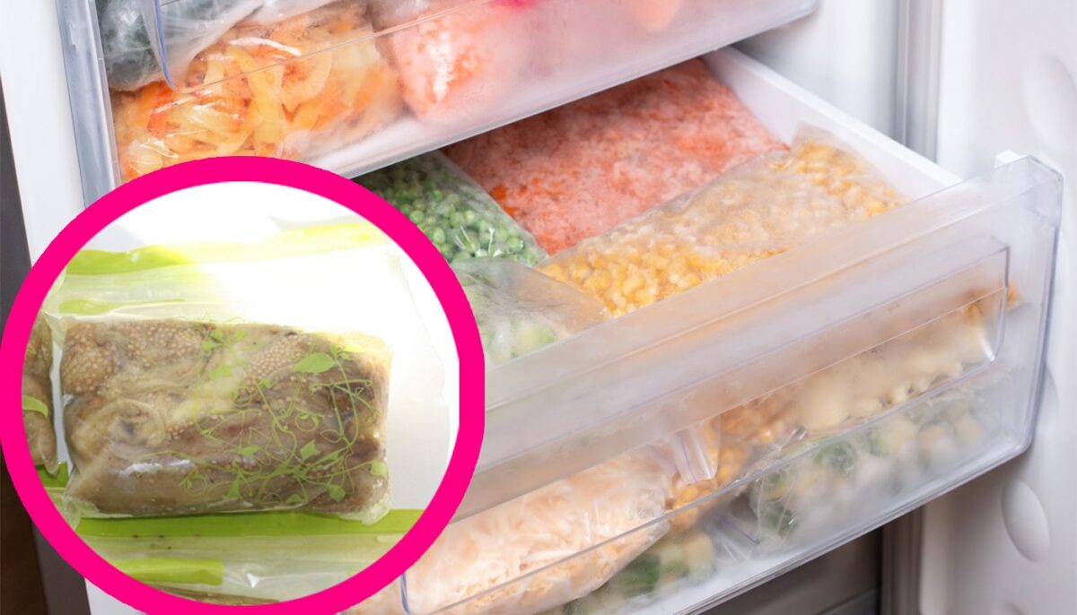 Cât timp rezistă salata de vinete în congelator. Termenul limită pe care puțini îl știu