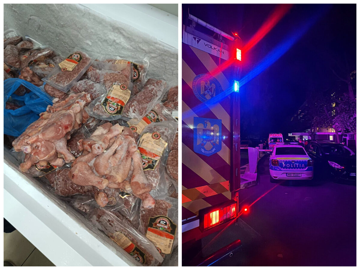 Alertă la un hotel din Saturn, după ce 58 de turiști au acuzat stări de rău. Amenzi uriașe și sute de kilograme de alimente retrase / Video