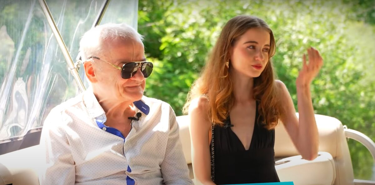 Ce îi lasă Irinel Columbeanu fiicei sale, Irina. Fostul milionar și-a pierdut toată averea