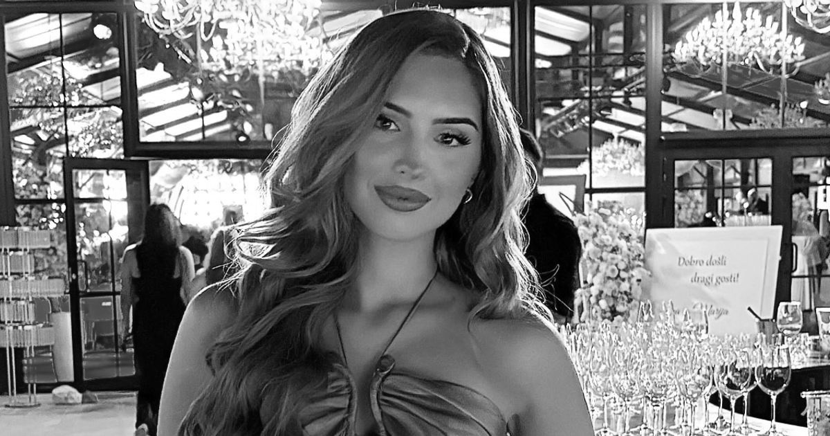Miss Austria 2024, Lucia Sisic, a murit la doar 22 de ani. Care e cauza morții?