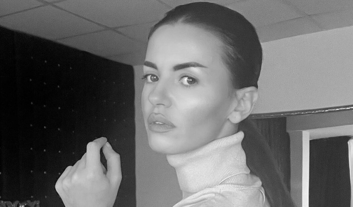 Ultima imagine cu Mădălina Apostol în viață. A publicat-o cu câteva zile înainte de tragedie