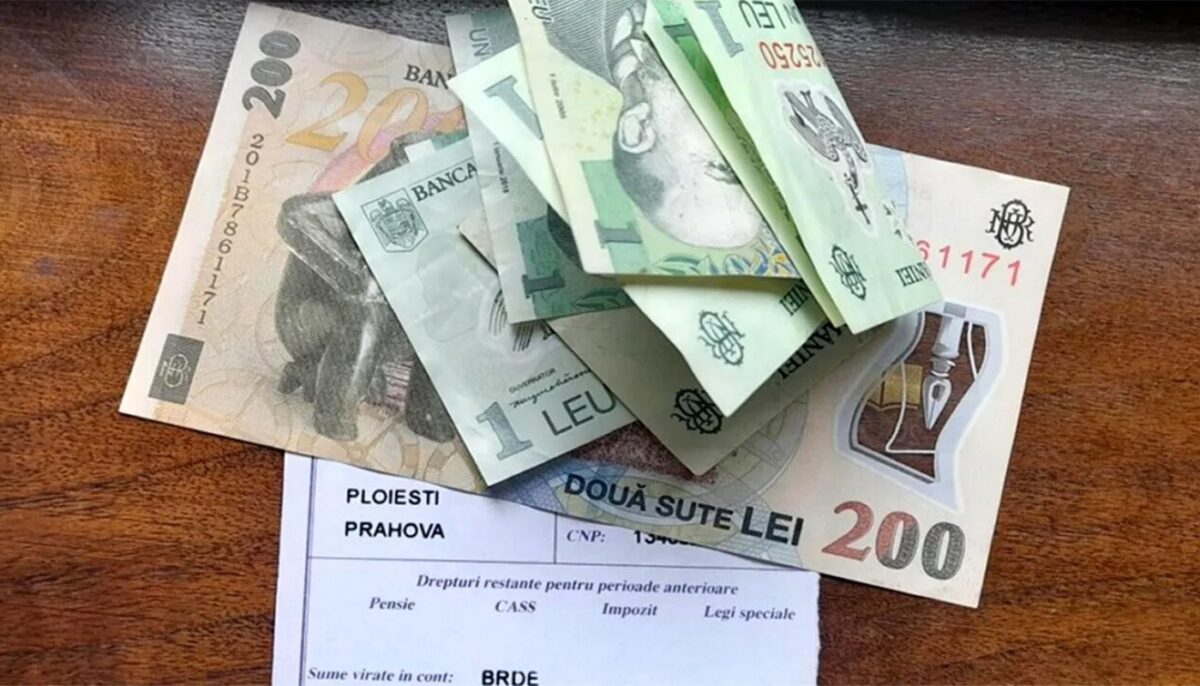 Veste foarte bună pentru toți pensionarii din România! Cresc pensiile cu 7%, începând cu această dată