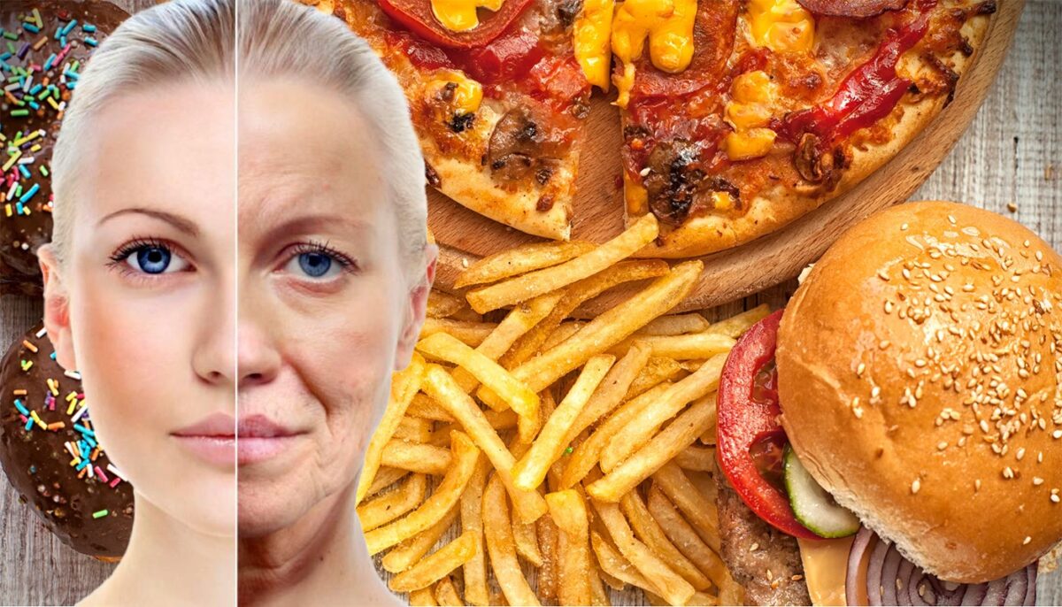 Nu shaorma și burgerii sunt problema! Produsul de fast-food care te îmbătrânește cu fiecare înghițitură. Este unul dintre preferatele românilor!