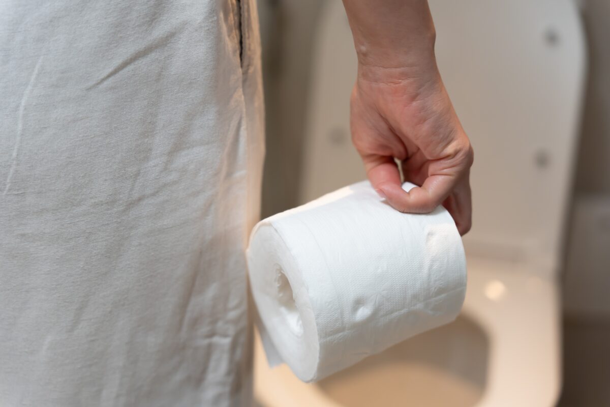 Nu ignora acest semn când mergi la toaletă. Poate avea legătură cu sănătatea colonului
