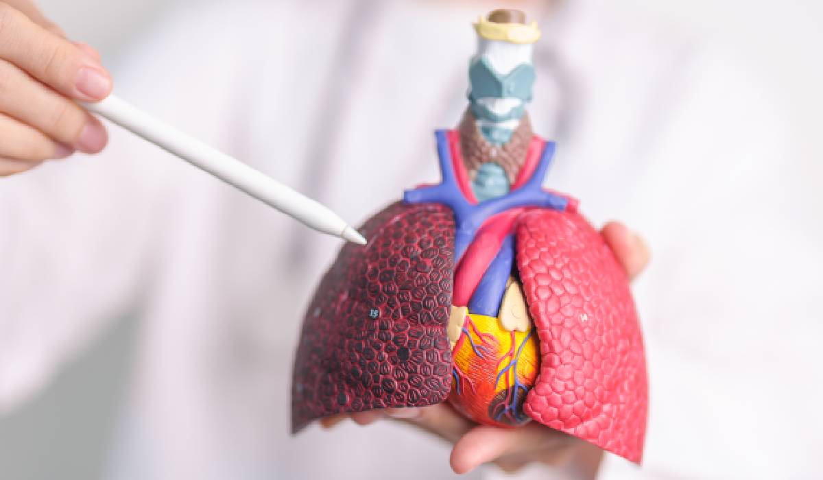 Medicament pentru o boală pulmonară conceput cu ajutorul inteligenței artificiale ar putea „întineri” organismul cu câțiva ani