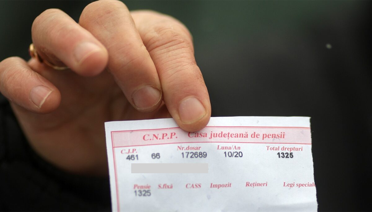 Cei 2.600.000 de pensionari români care primesc pensia mai devreme în septembrie 2026. Cine se încadrează