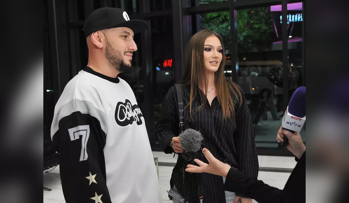 Cum arată fiica lui Nick de la N&D la 19 ani. Andreea este pasionată de muzică și îl ajută pe tatăl ei în carieră / FOTO